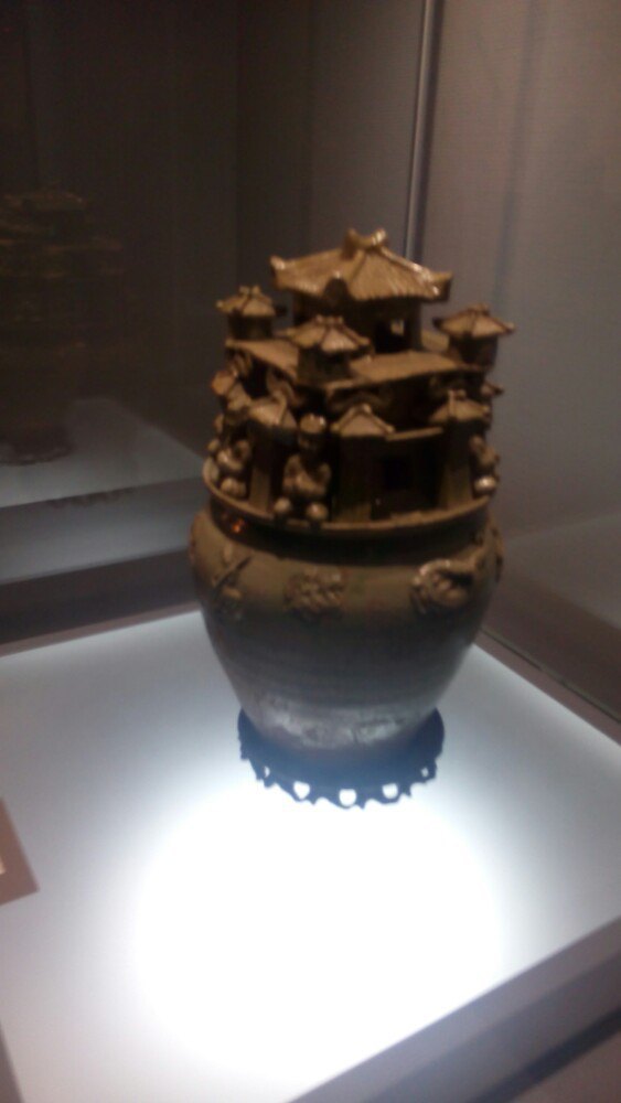 浮梁古县衙-魁星阁