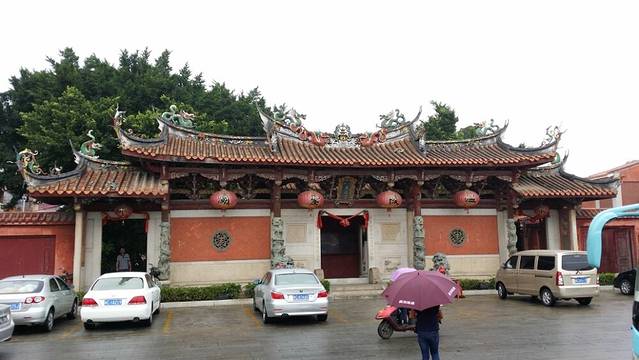 天后宫及闽台关系史博物馆