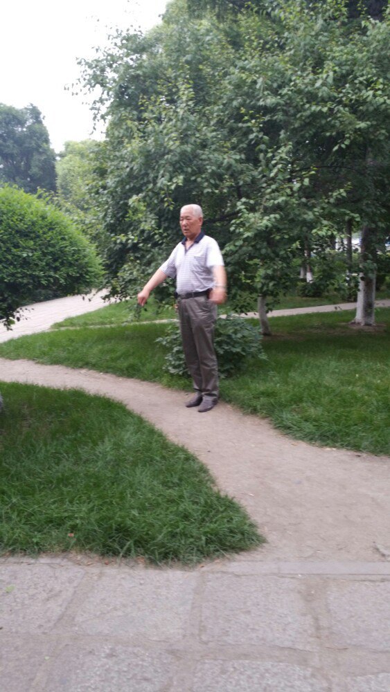 牡丹江人民公园