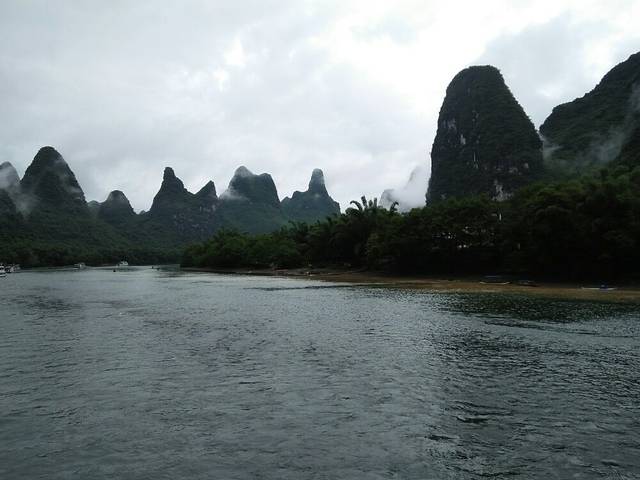 漓江盛景号游船