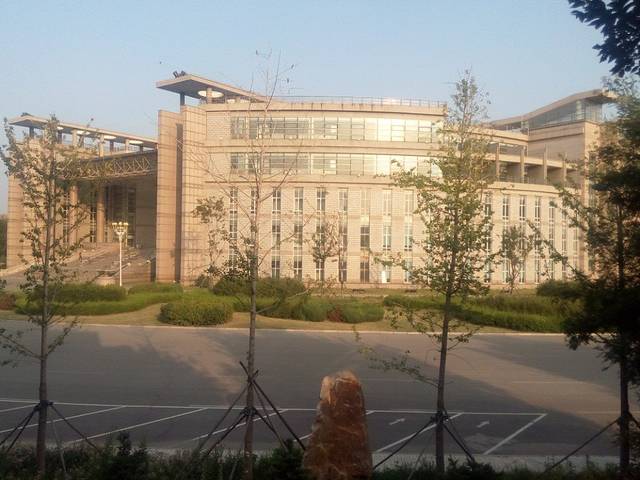 沈阳理工大学-兵器博物馆