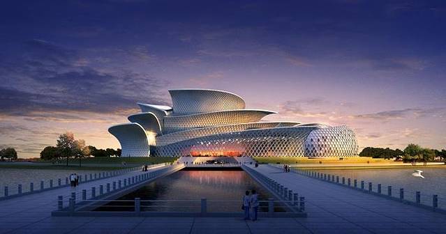 东营雪莲大剧院