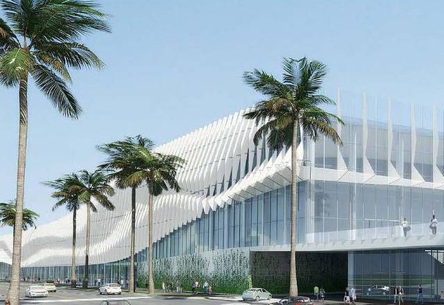 迈阿密会议中心