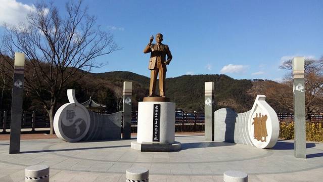 金乌山道立公园