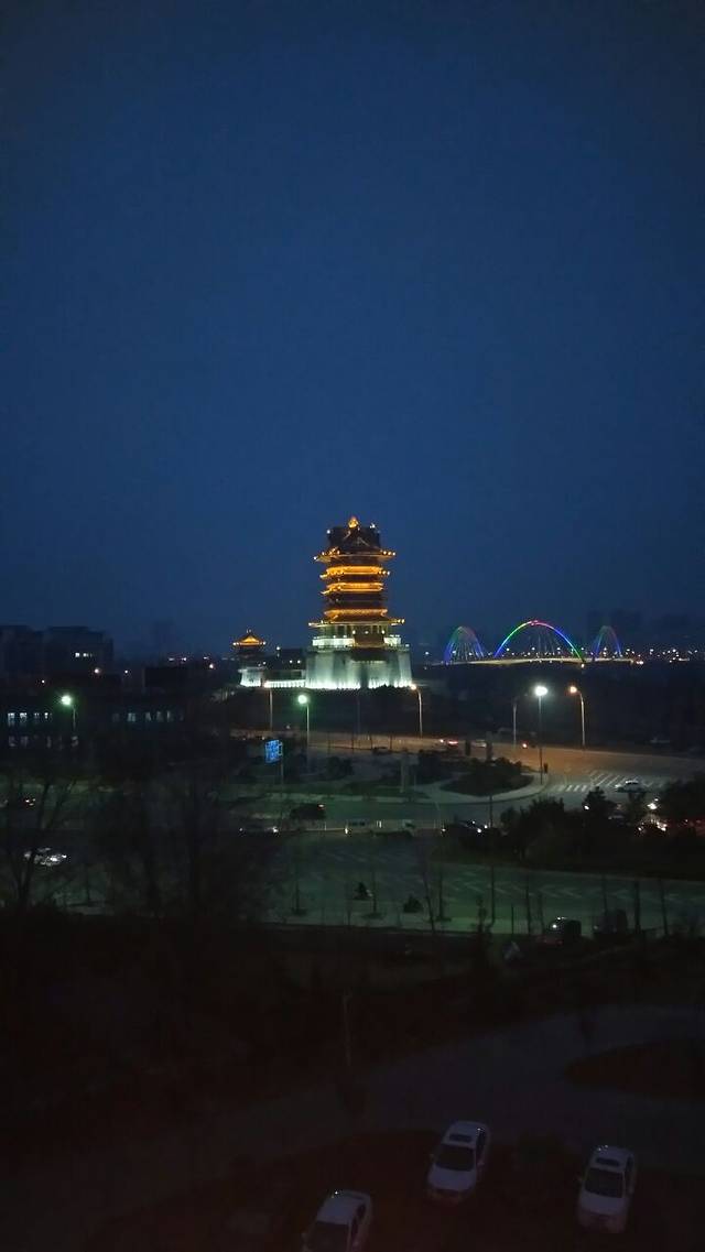 中国临沂国际书圣文化城