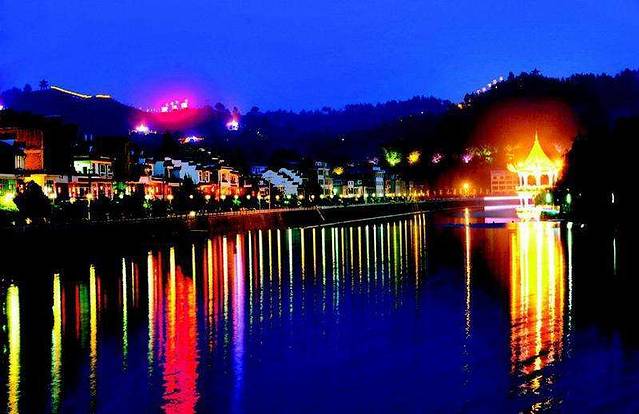 汉中市宁强县人民广场店