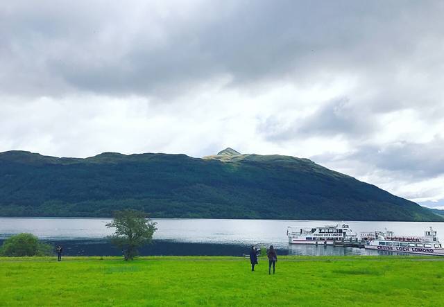 尼斯湖 Jacobite 号游轮