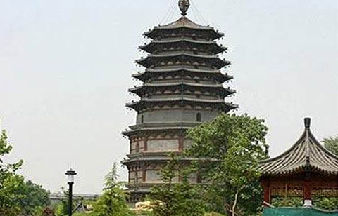 天柱山旅游景点