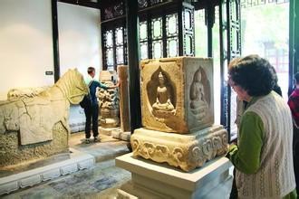 苏州古代石刻艺术博物馆