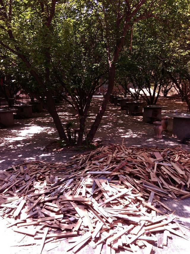 樱桃沟旅游景区