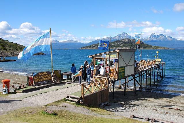 世界尽头的小邮局