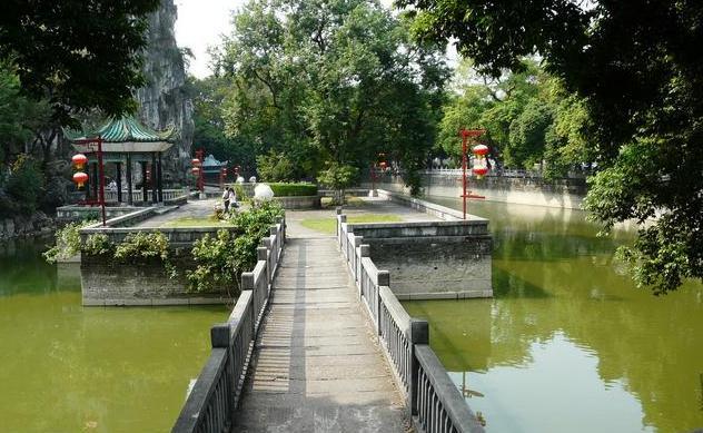 2020月牙池门票,青阳月牙池游玩攻略,月牙池游览攻略路线/地址/门票