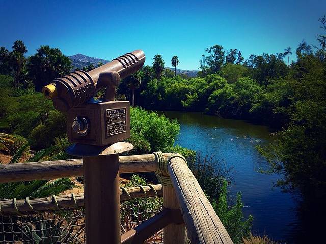 圣迭戈野生动物园