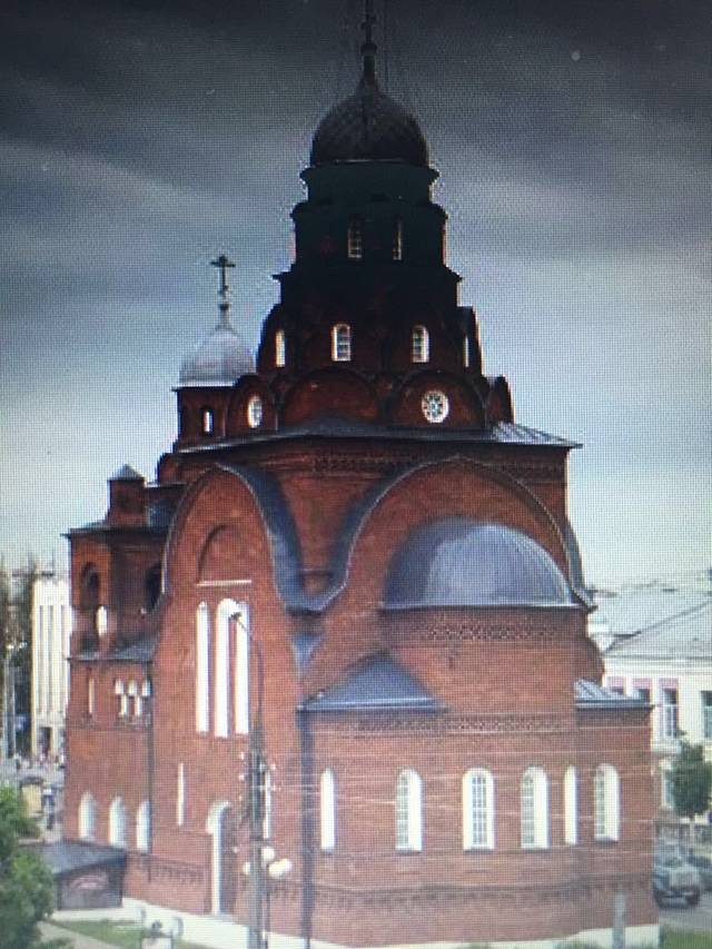 天使长米迦勒教堂