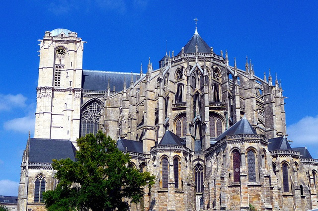 勒芒主教座堂