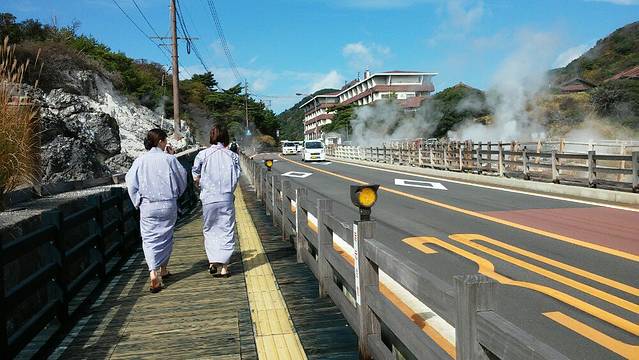云仙温泉