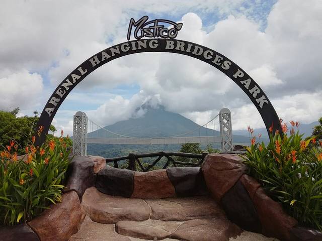 蒙特维多云雾森林保护区