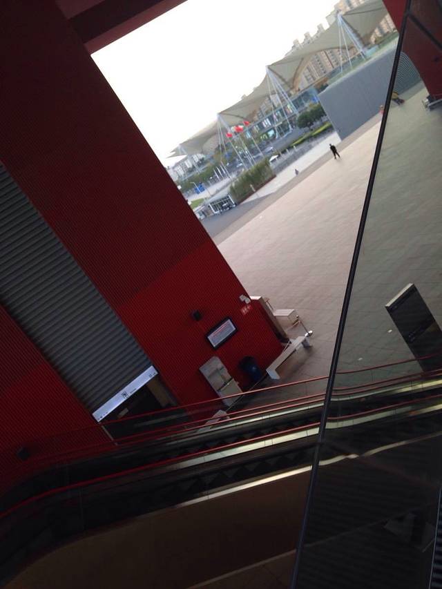 林曦明现代剪纸艺术馆