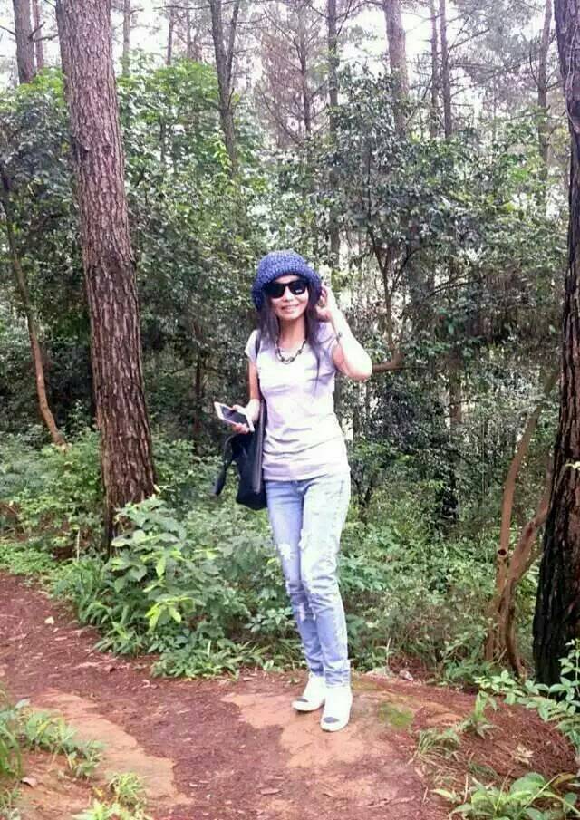 罗汉山森林公园