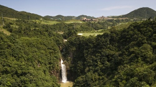 云海谷高尔夫球场