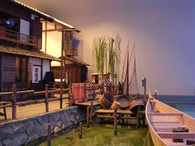 深川江户资料馆