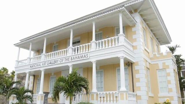 巴哈马国家美术馆