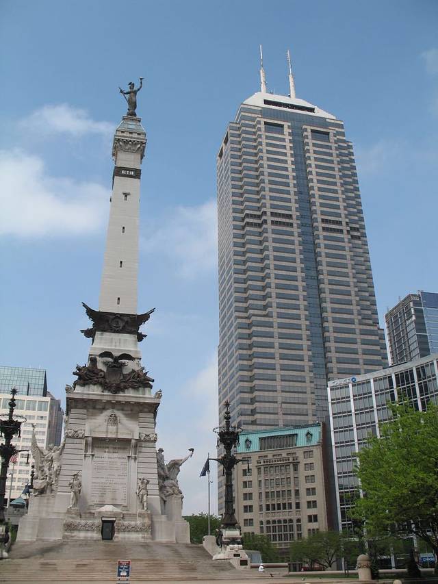 Fountain Square Theatre Building