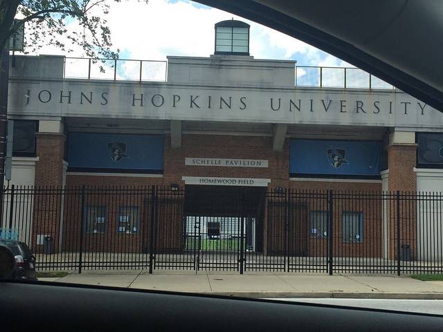 约翰·霍普金斯大学