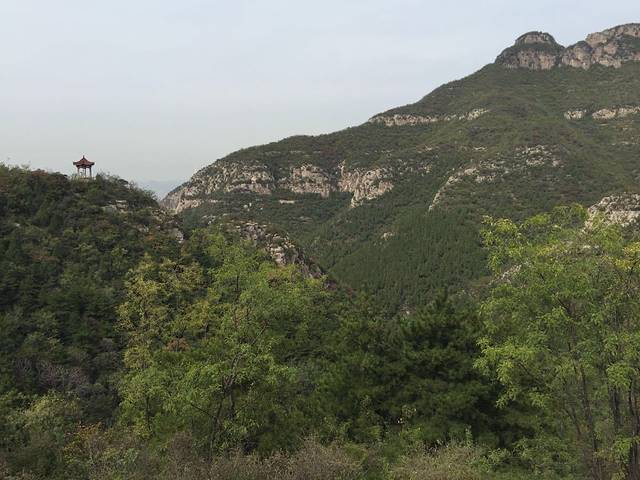 邯郸九峰山森林公园