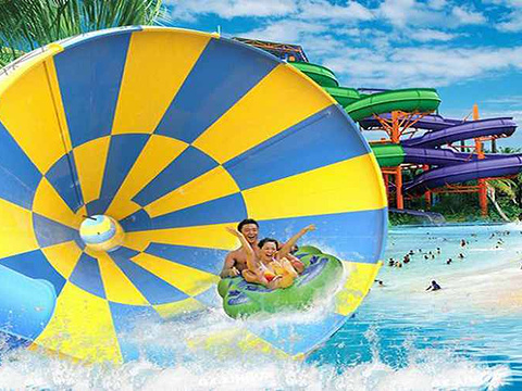 威尼斯水上乐园