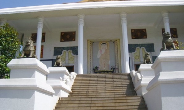 斯里兰卡园旧址