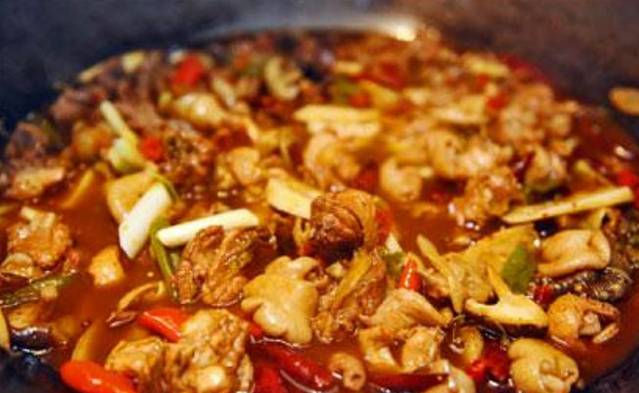 好吃街(重庆天生丽街店)