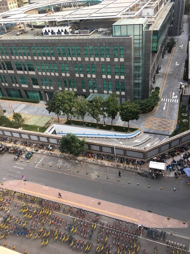 协和医院别墅区