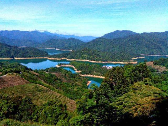 Shihding Ciandao Lake