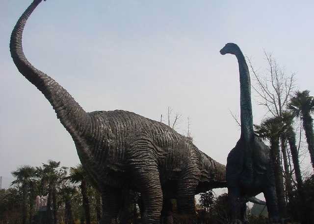 诸城市恐龙公园