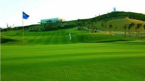 天泰山·高尔夫