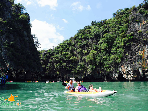 2019sea canoe 4u_旅游攻略_门票_地址_游记点评,普吉岛旅游玩乐推荐