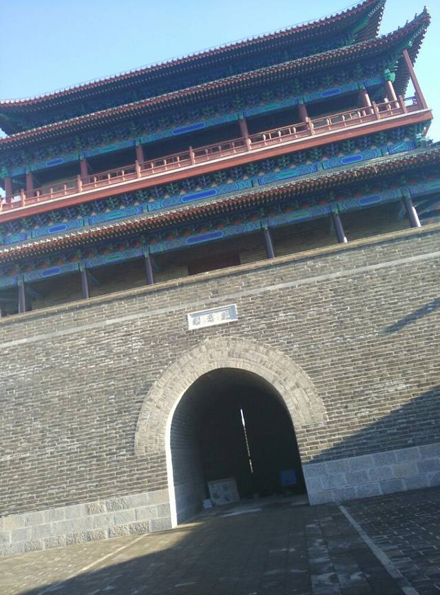 霸州自行车博物馆