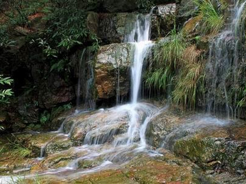 秦坡涧旅游景点图片