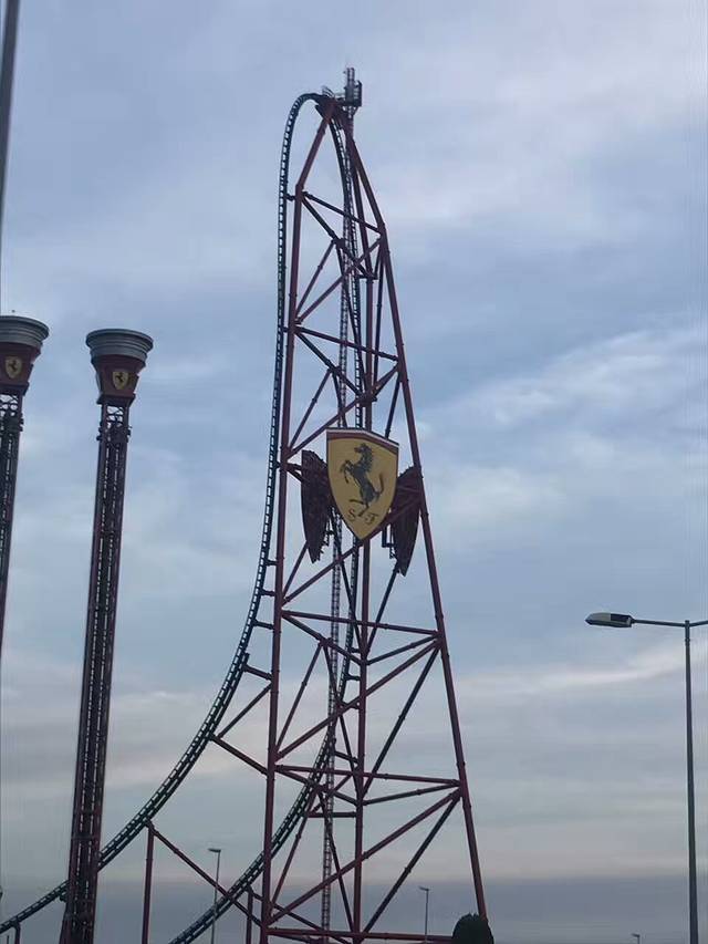 冒险港主题乐园