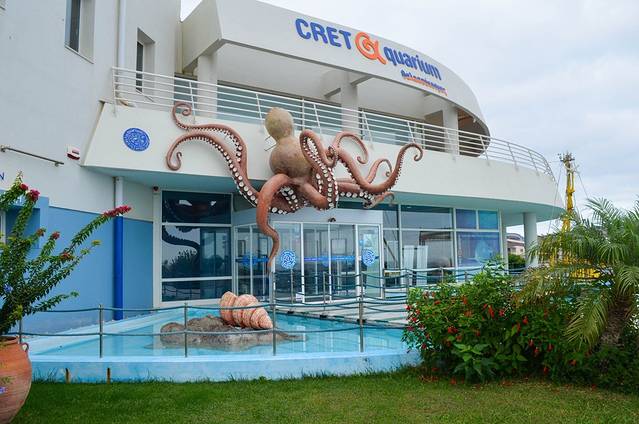 克里特水族馆
