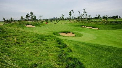 金泰珑悦海景俱乐部