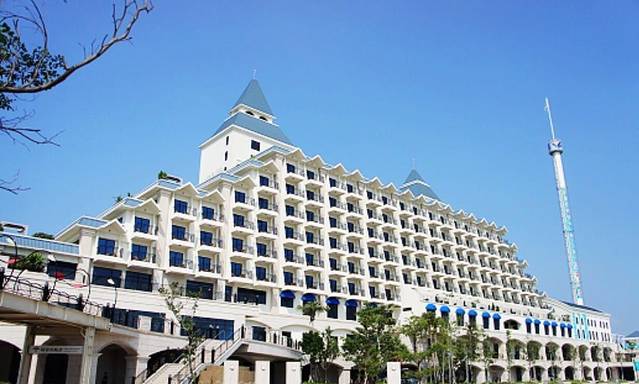 Tamshui Lover's Tower