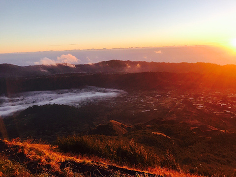 Mount Batur Sunrise Trekking旅游景点图片