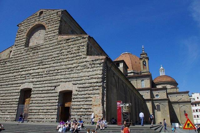 都灵圣老楞佐教堂