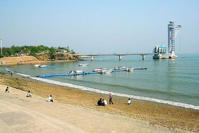 星海公园游轮/快艇