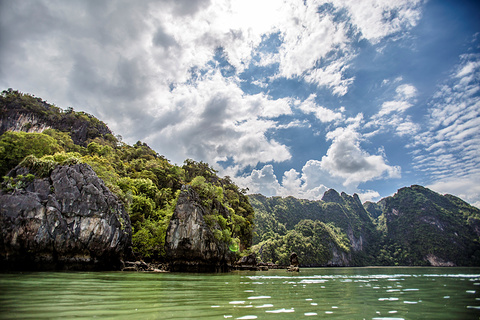 Andaman wave游艇巡航