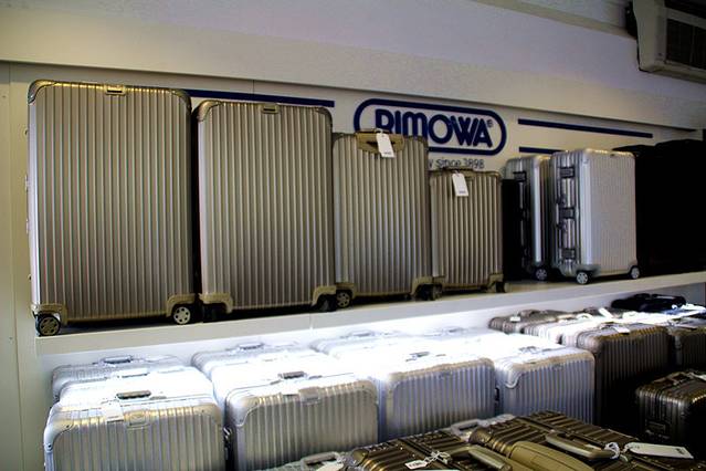 日默瓦科隆旗舰店