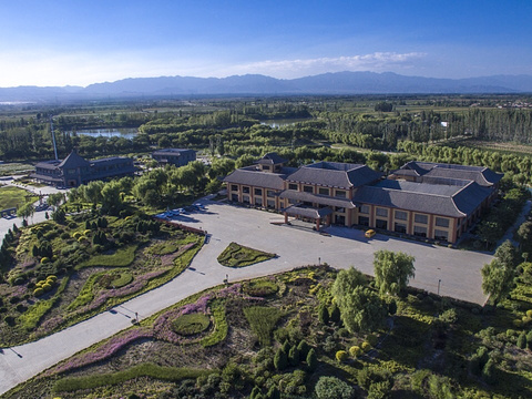 西夏王玉泉国际酒庄