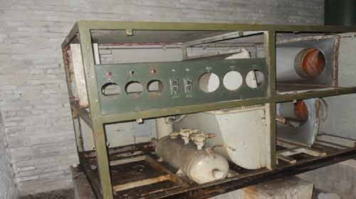 象山防空洞军事指挥中心